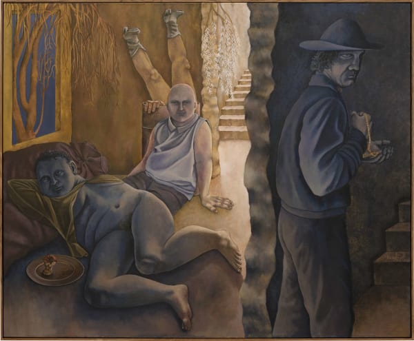 Dominika Dobiášová, Alley of Plenty and Decay, 2024