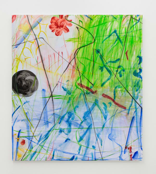 Choon Mi Kim, Dreamer, 2024