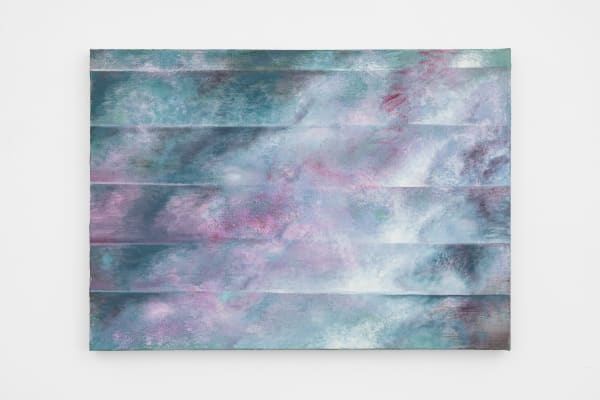 Angela Bidak, The Repetition of Withholding, 2025