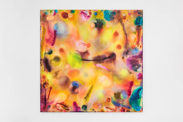 Emma Stone Johnson, Lit from somewhere else entirely, 2023