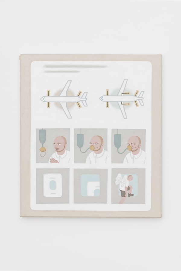 Alexander Basil, Untitled, 2024