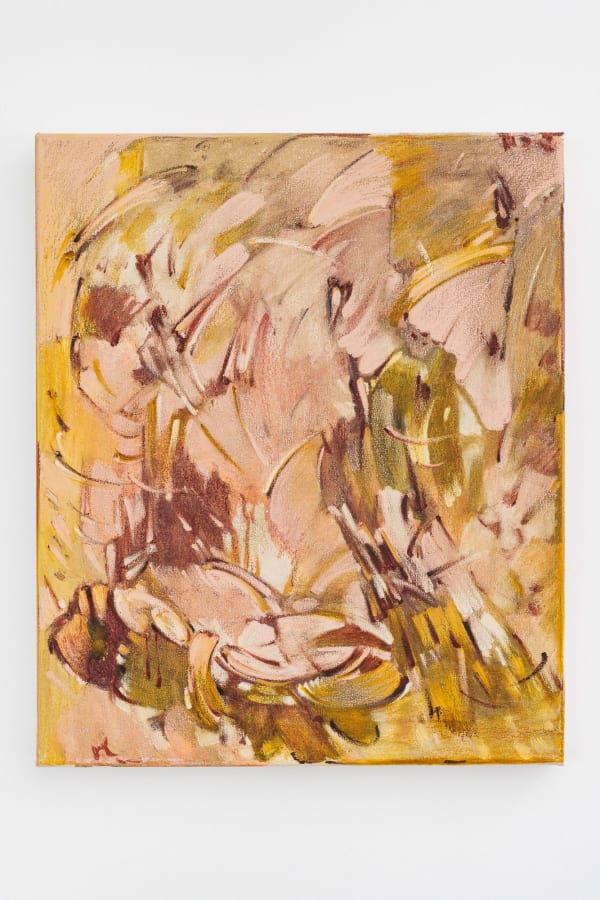 Kaifan Wang, Handful of Brambles III, 2024