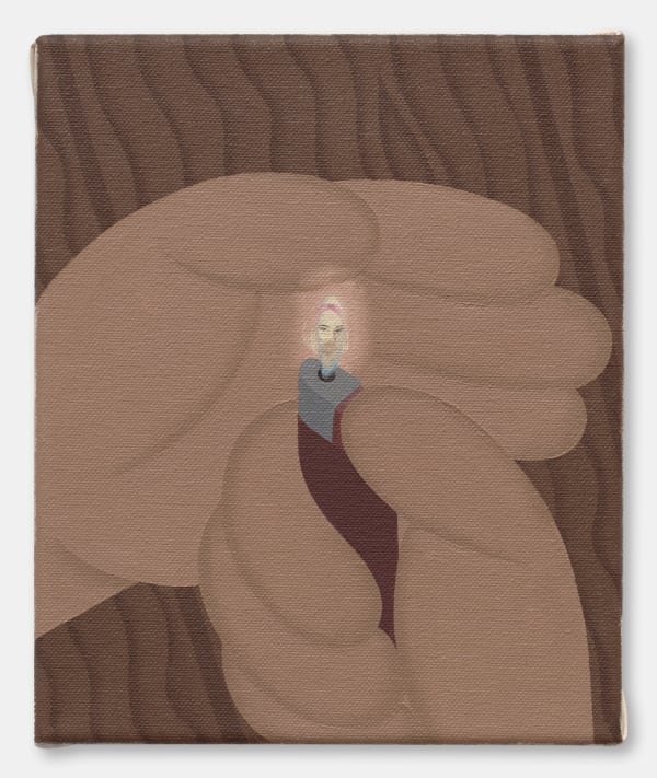 Alexander Basil, Untitled, 2023