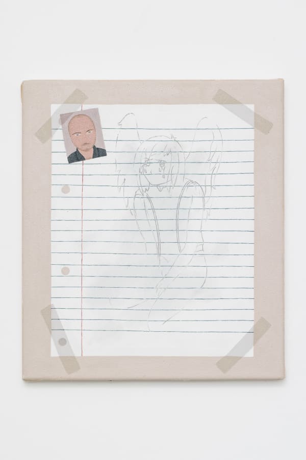 Alexander Basil, Untitled, 2024