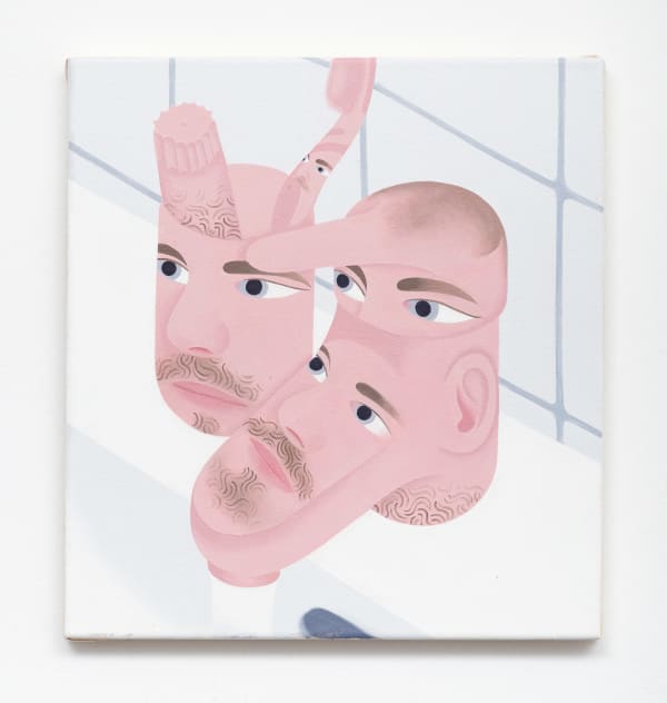 Alexander Basil, Untitled, 2021