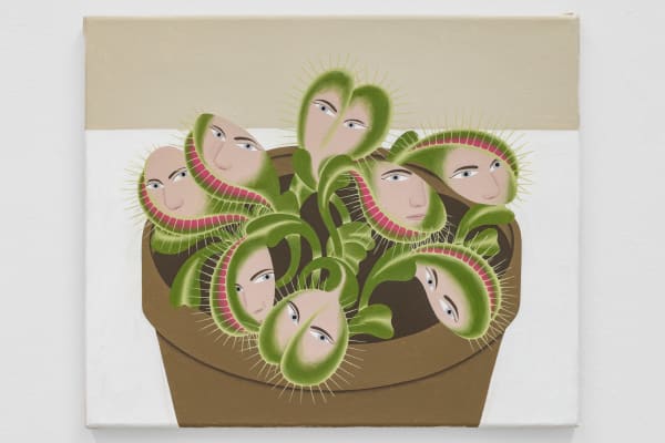 Alexander Basil, Untitled, 2022