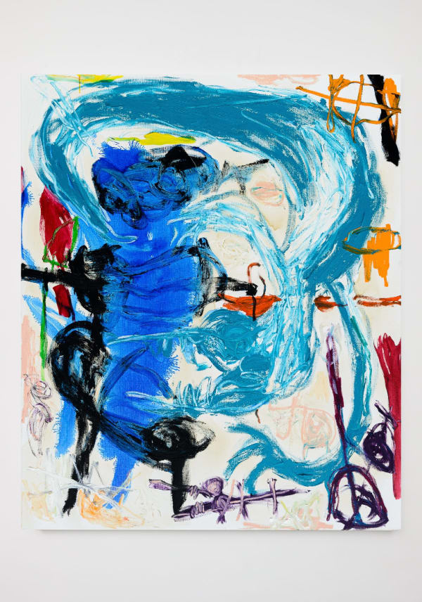 Julian Farade, Cures for doubt, 2022