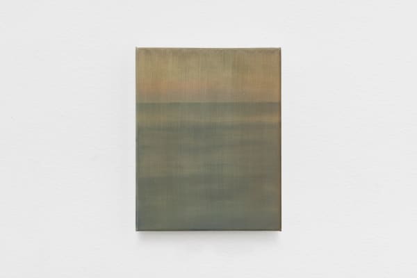 Kate Wallace, Horizon Line, 2025