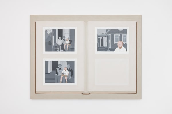 Alexander Basil, Untitled, 2024