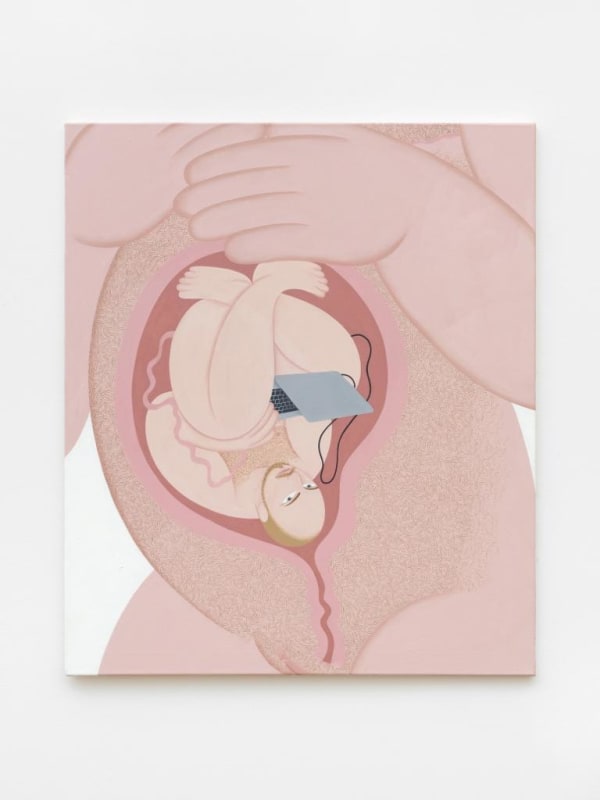 Alexander Basil, Untitled, 2022