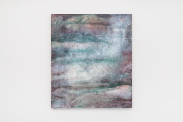 Angela Bidak, Shroud of Mist, 2024