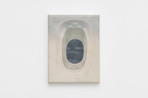 Kate Wallace, Departure, 2025