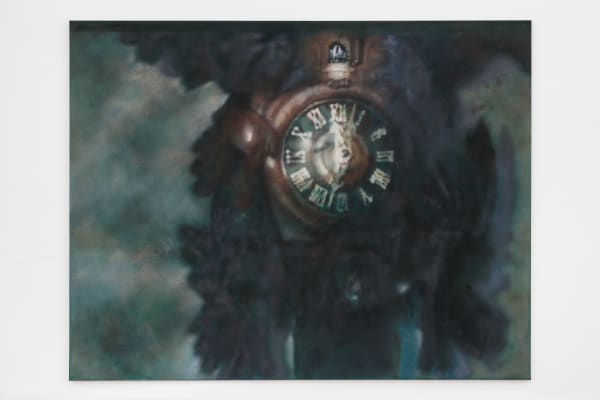 Sarah Fripon, About Time, 2024