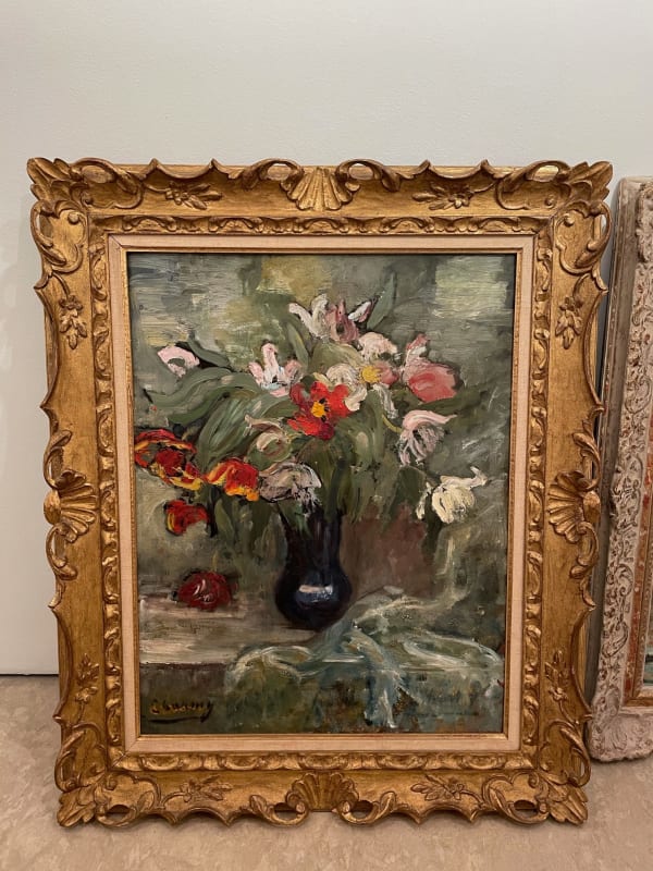 Emilie Charmy, Bouquet de Fleurs, 1902-04