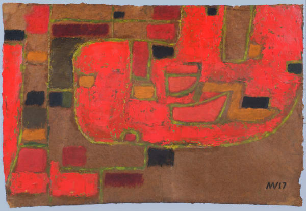 Michael Vaughan, The Depth of Truth, 2017