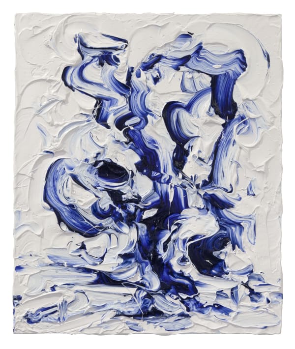 Geoff Uglow, Apollo and Daphne, 2013