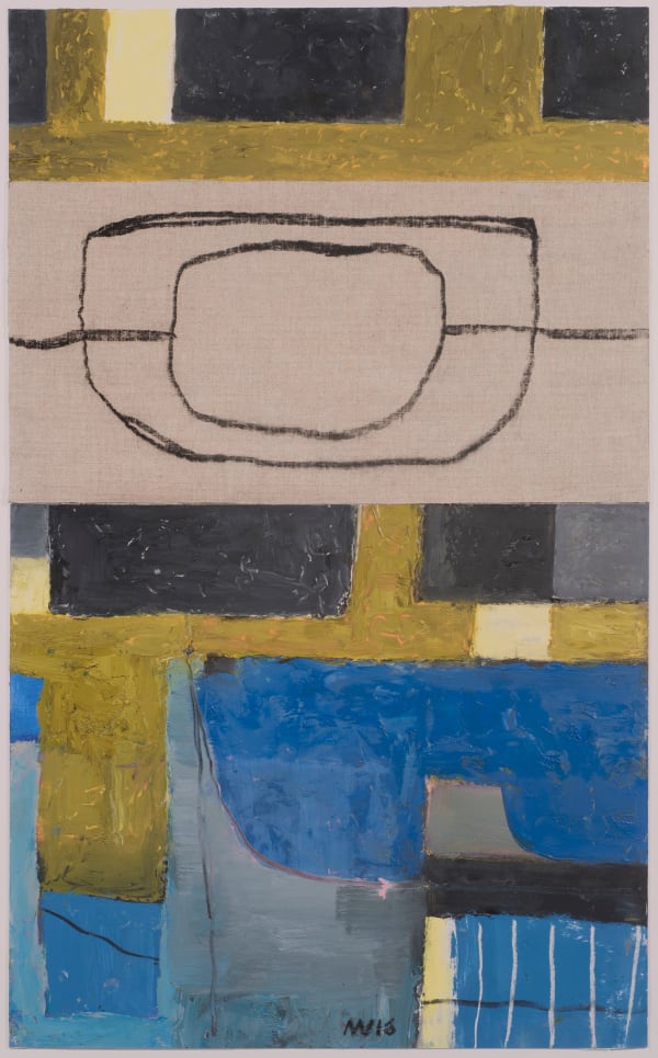 Michael Vaughan, A Sense Sublime, 2016