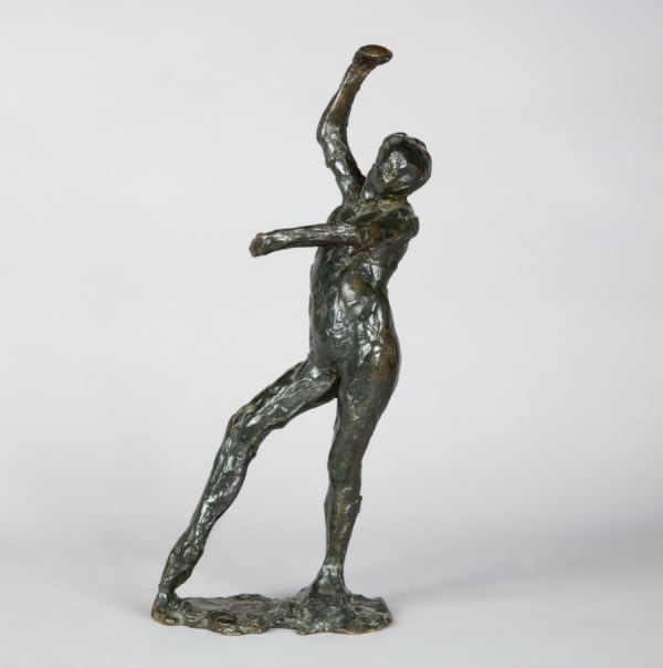 Edgar Degas, Danse Espagnole, c.1885