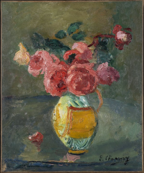 Emilie Charmy, Roses, c. 1912-14