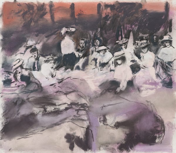 Simon Edmondson, Picnic, 2018