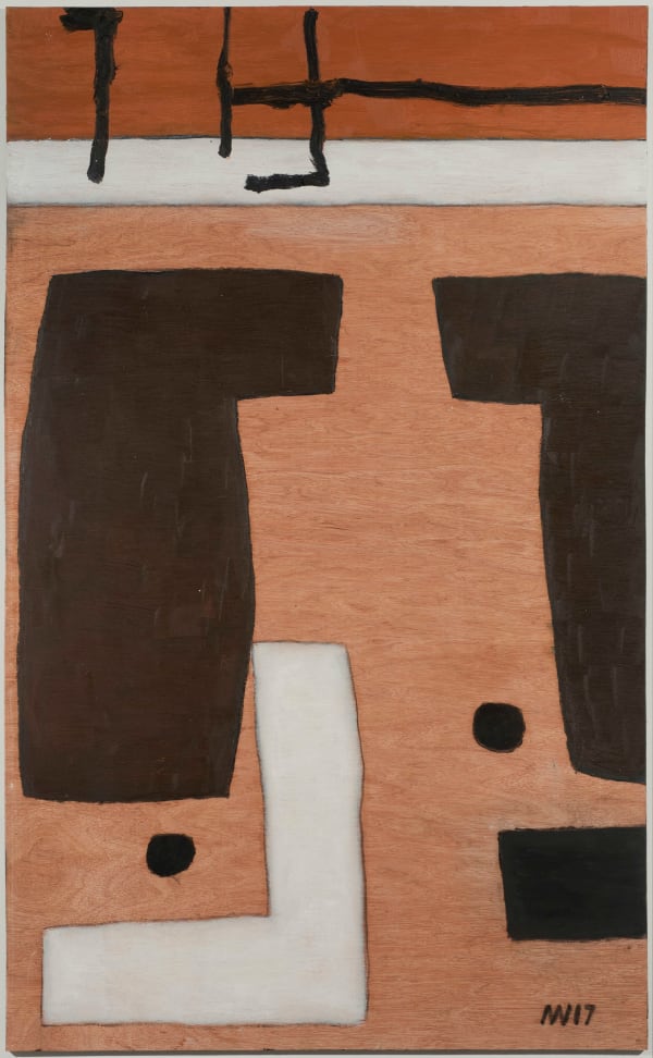 Michael Vaughan, To Dream Our Separate Dreams, 2017