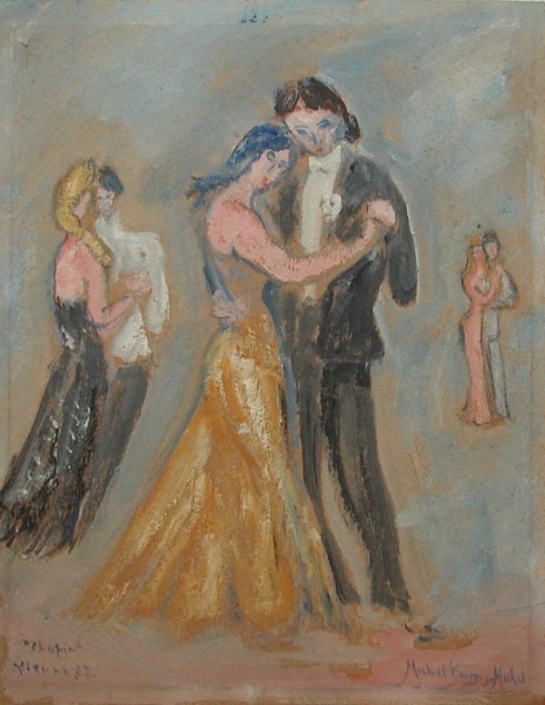 Michel Georges-Michel, Chopin, Vienne, 1938