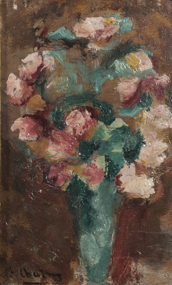 Emilie Charmy, Fleurs, 1898