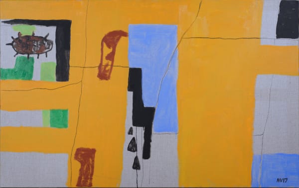 Michael Vaughan, More Than Whimsy, 2017