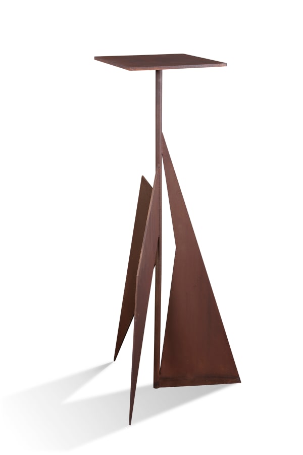 Philippe Hiquily, Sellette, 2006