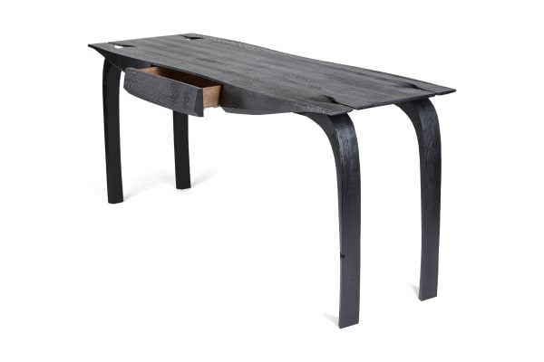 Jonathan Field, Oak desk: Design No 5 , 2018