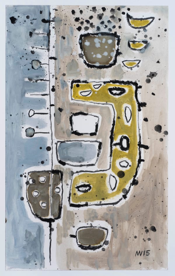 Michael Vaughan, Music & Movement, 2015