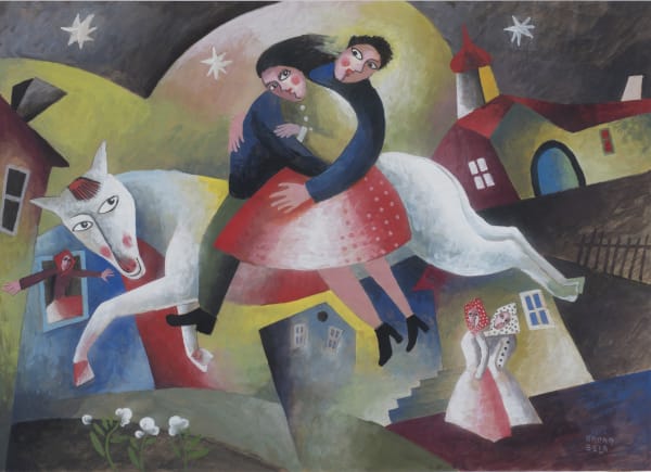 Béla Kadar, Sans titre