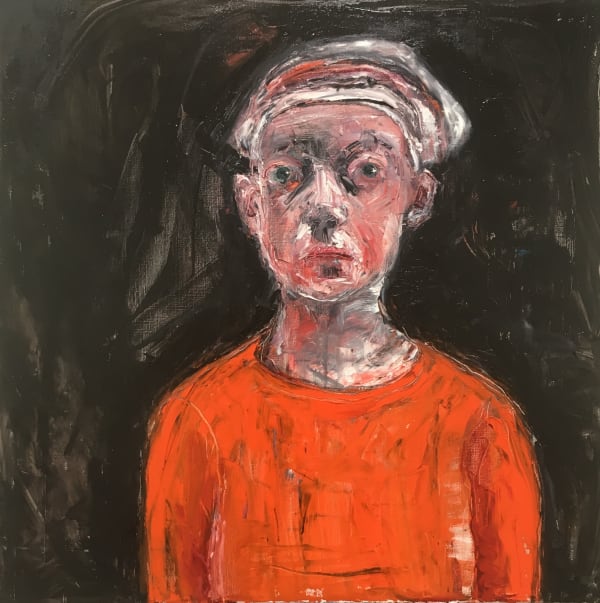 Shani Rhys James, Turban, 2019