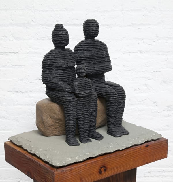Boaz Vaadia, Family 1, 2017