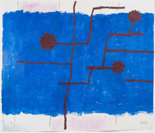 Michael Vaughan, This Point in Time & Space, 2017