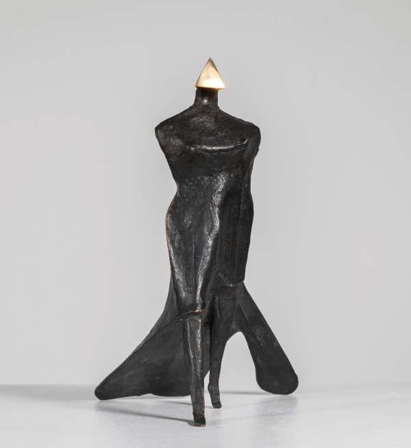 Lynn Chadwick, Maquette VII Walking Woman, 1986