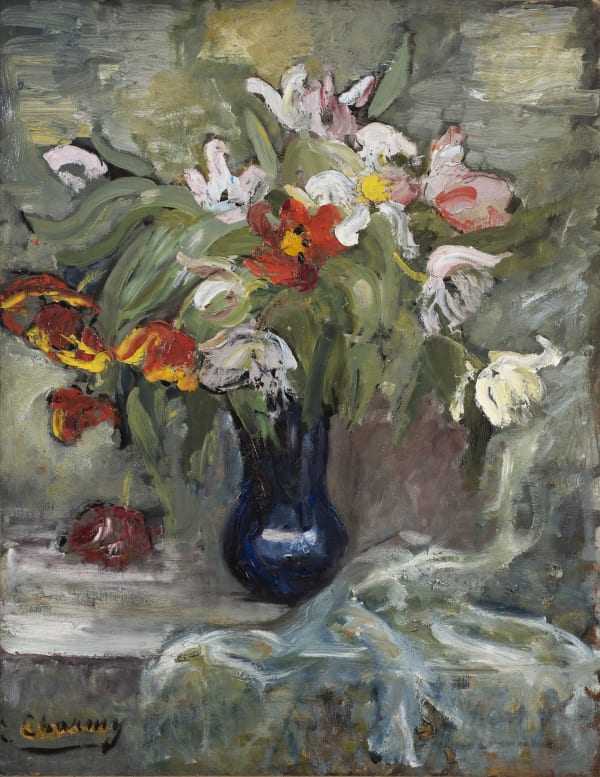 Émilie Charmy, Bouquet de Fleurs, 1902-04