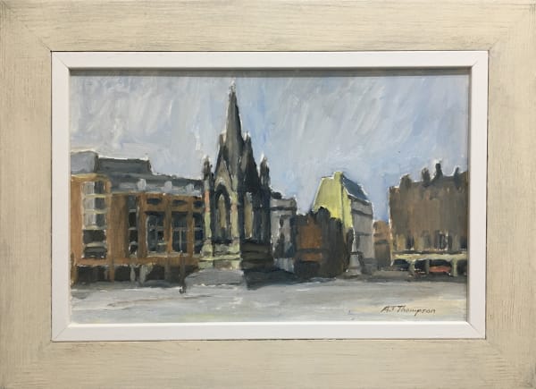 Alan James Thompson, Albert Square, Manchester II