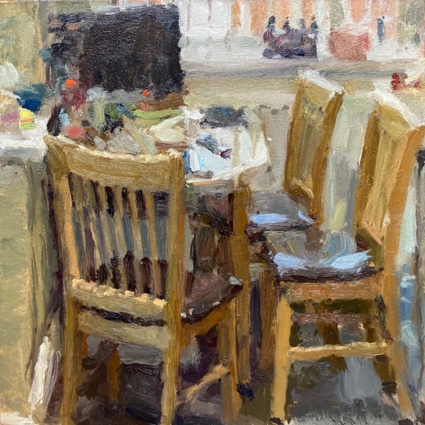 Adam Ralston MAFA, Kitchen Table