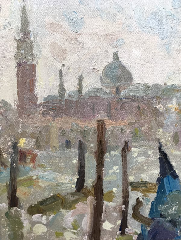 Adam Ralston MAFA, San Giorgio Maggiore, 2018