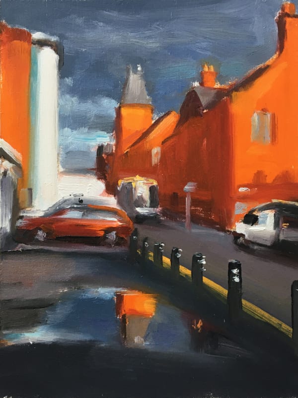 Liam Spencer, Dover Street, Manchester, 2019