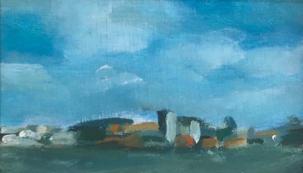 Ian Mood, Salford Quays