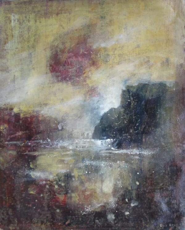 David Bez, Seacliff, 2018