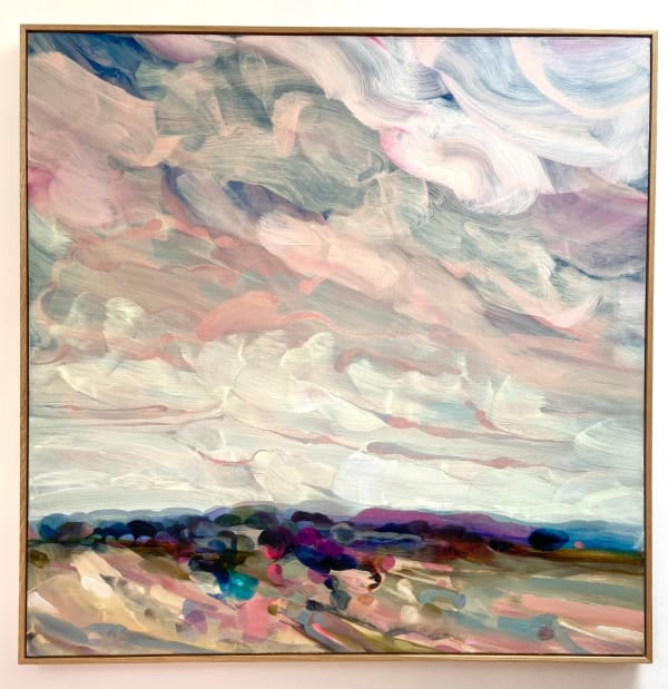 Louisa Longstaff-Scales, The Sunrise Doesn't Last All Morning (All these accidental goodbyes)