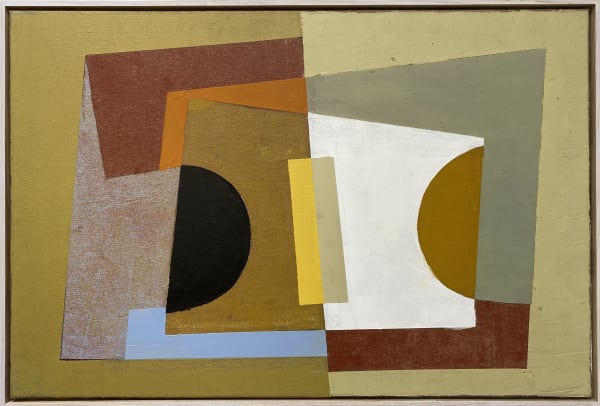 Jeremy Annear, Dance Eclipse , 2021