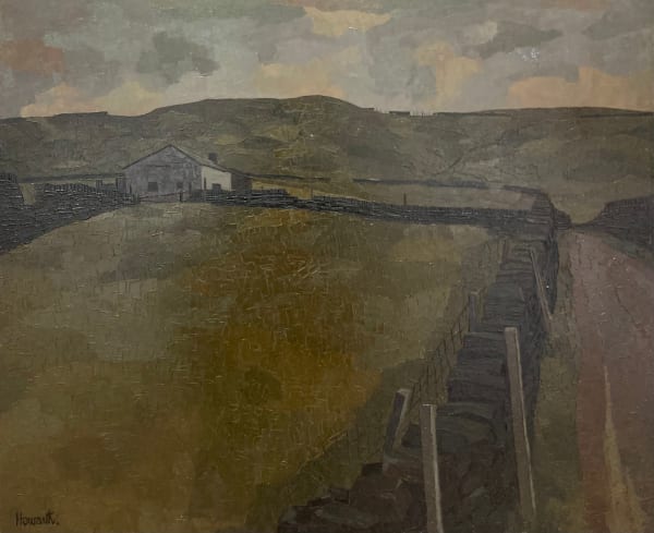Russell Howarth, Farm Building Saddleworth