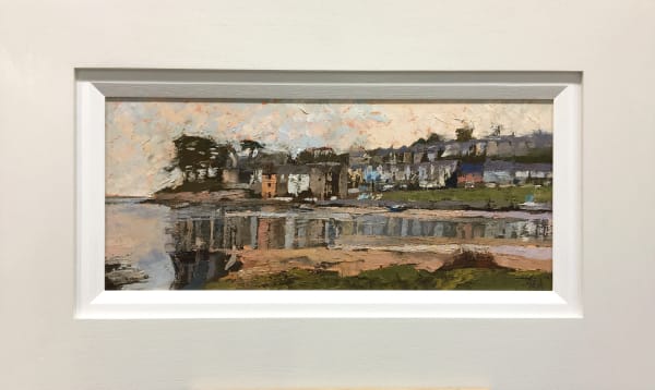 Anne Aspinall MAFA, Borth Y Gest Reflected