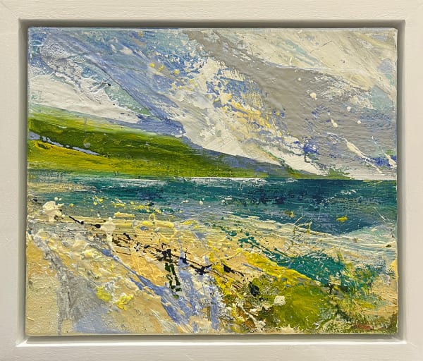 Matthew Bourne, Shingle, Sand, Headland