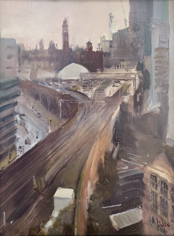 Rob Pointon ROI, Oxford Road