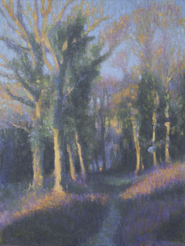 Mark Taylor, October Morning on the Common